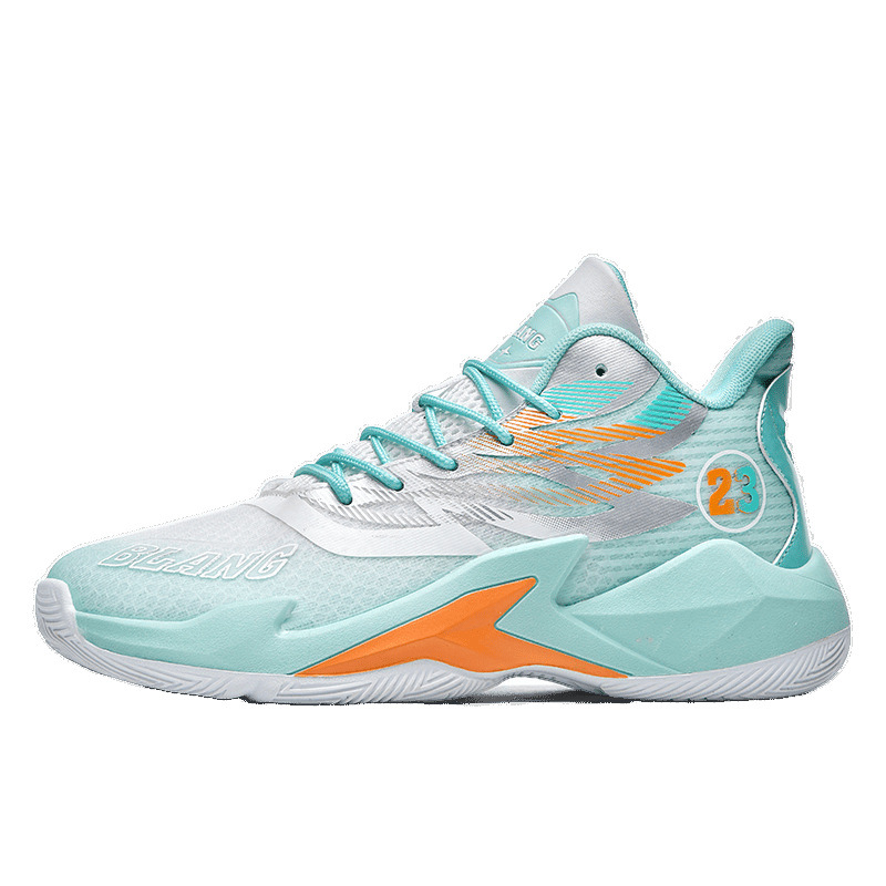 2026 nuevos zapatos de baloncesto anti-deslizante, anti-desgaste y anti-choque, hombres y mujeres, zapatos deportivos de tendencia estudiantil Duan Duan
