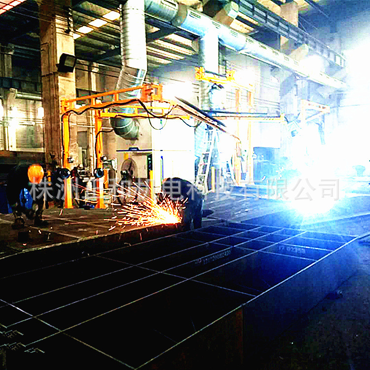 株洲正和焊机空间臂悬臂送机架焊接机械臂助力臂JDB弹簧式2节臂