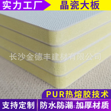 竹晶板晶瓷板集成墙板护墙板防撞板炭无铝板木饰面板内墙新中式