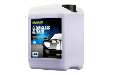 Glass agent Front Windshield Oil Film and - 5-liter-package