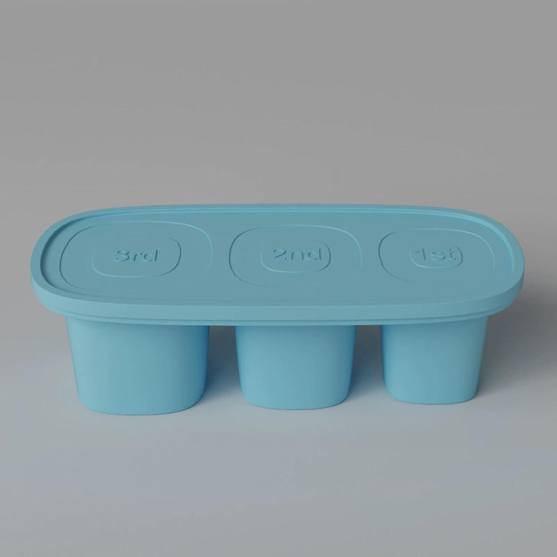 Stanley Bingle Mold 4 grid силиконовый гель, простой десерт Stanley чашка ледовая модель Stanley ледовая сетка