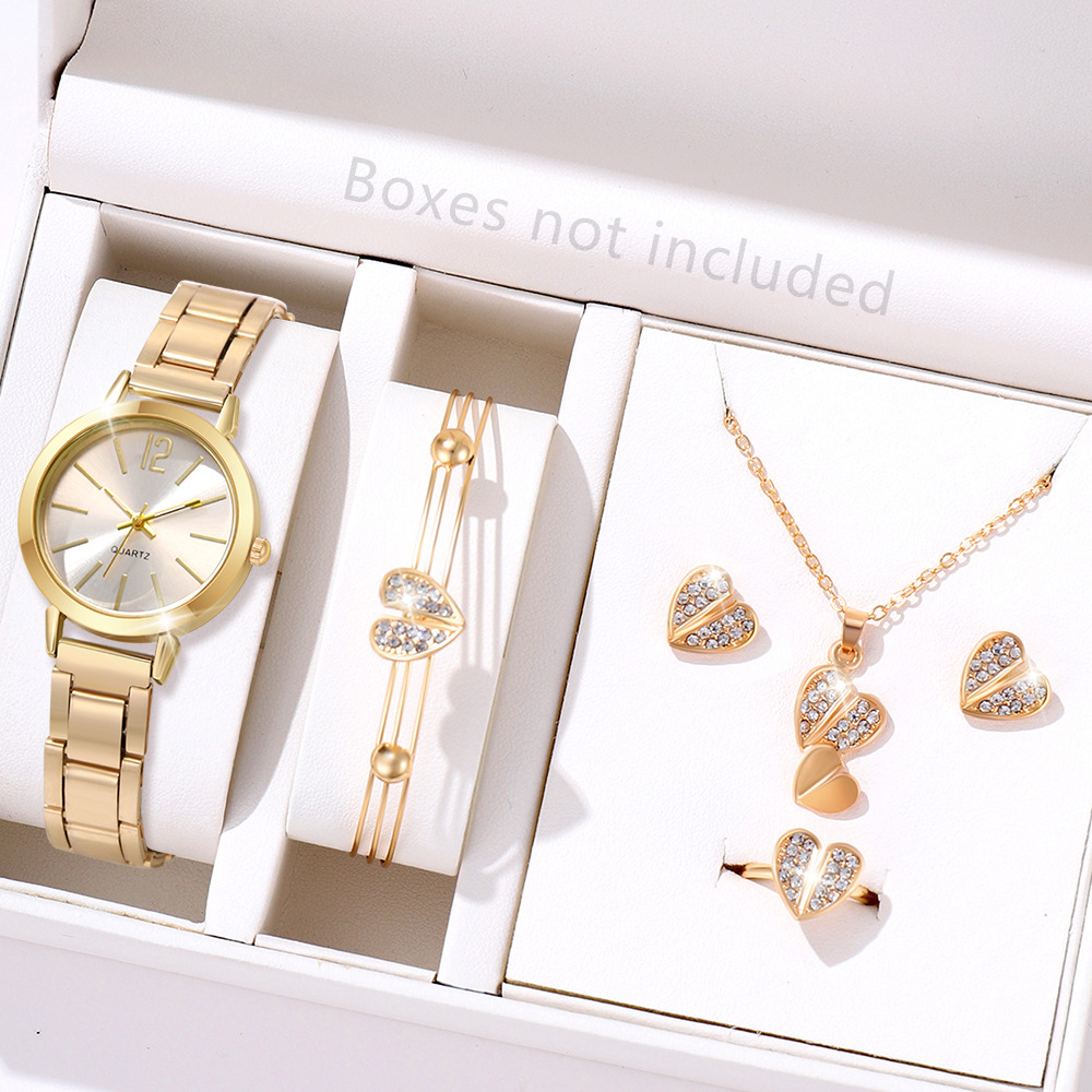 Gold set 2 (without box)