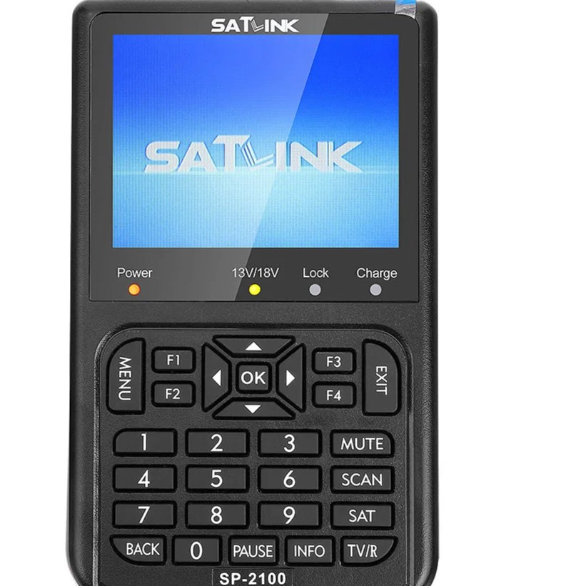 SATLINK SP-2100 DVB-S2 HD Peyk Axtarıcı Cihaz