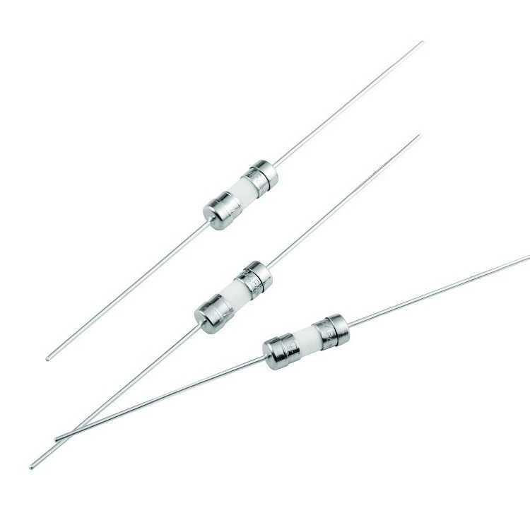 3N 3,6x10 керамический замедленный предохранитель Сертифицированный предохранитель ULVDECQCKTLPSE Предохранитель тока