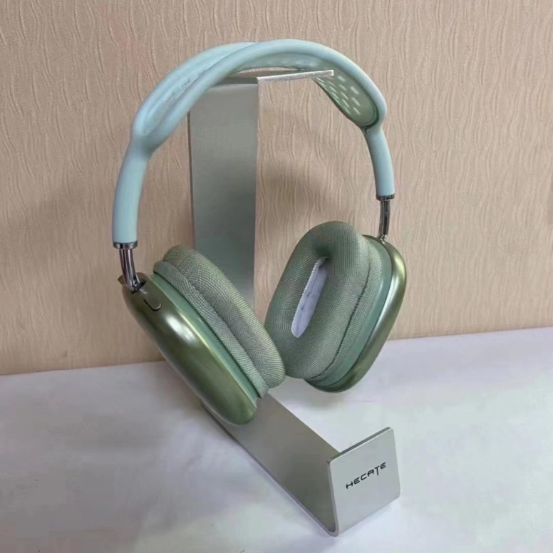 新款跨境爆款无线头戴式蓝牙耳机重低音立体声插卡运动电脑耳麦|ms