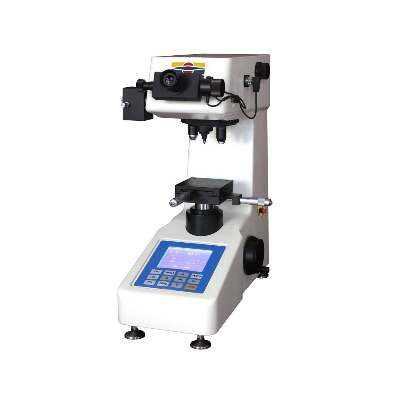 402SXV显微维氏硬度计（自动转塔）