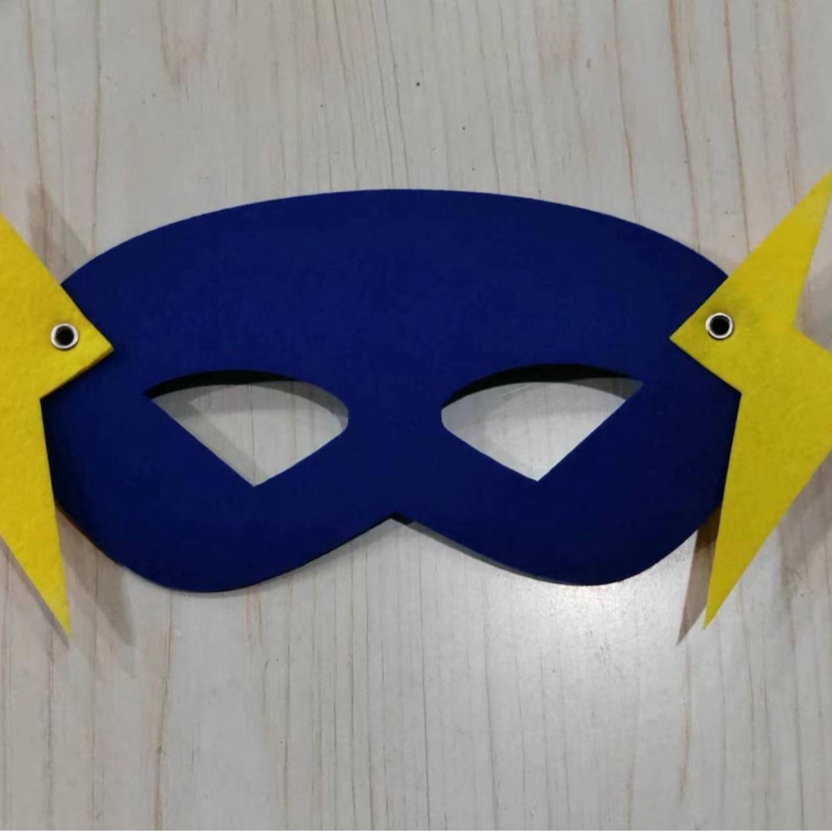 Máscara de baile callejero máscara de Halloween máscara de ojo de fieltro varios animales máscara de modelado de dibujos animados