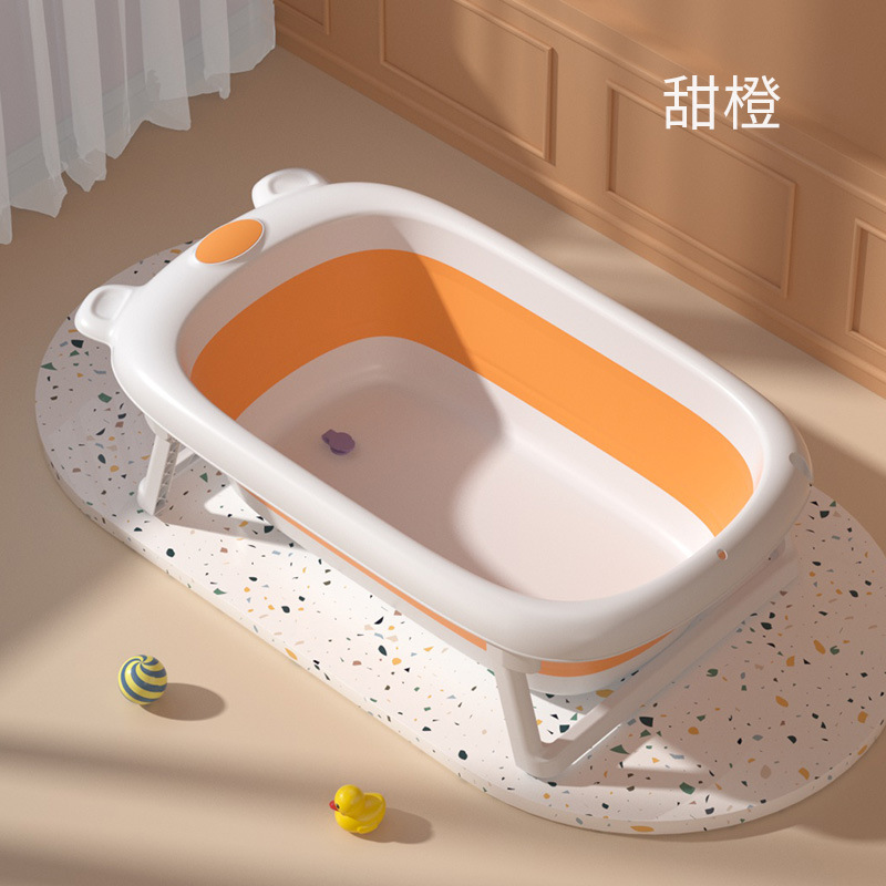 6688 욕조 오렌지 (온도 없음)