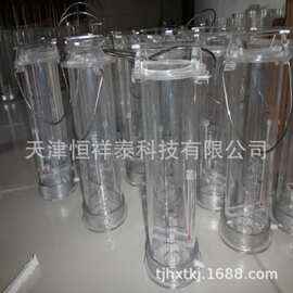 HT-5A 桶式深水采样器  有机玻璃（分层）