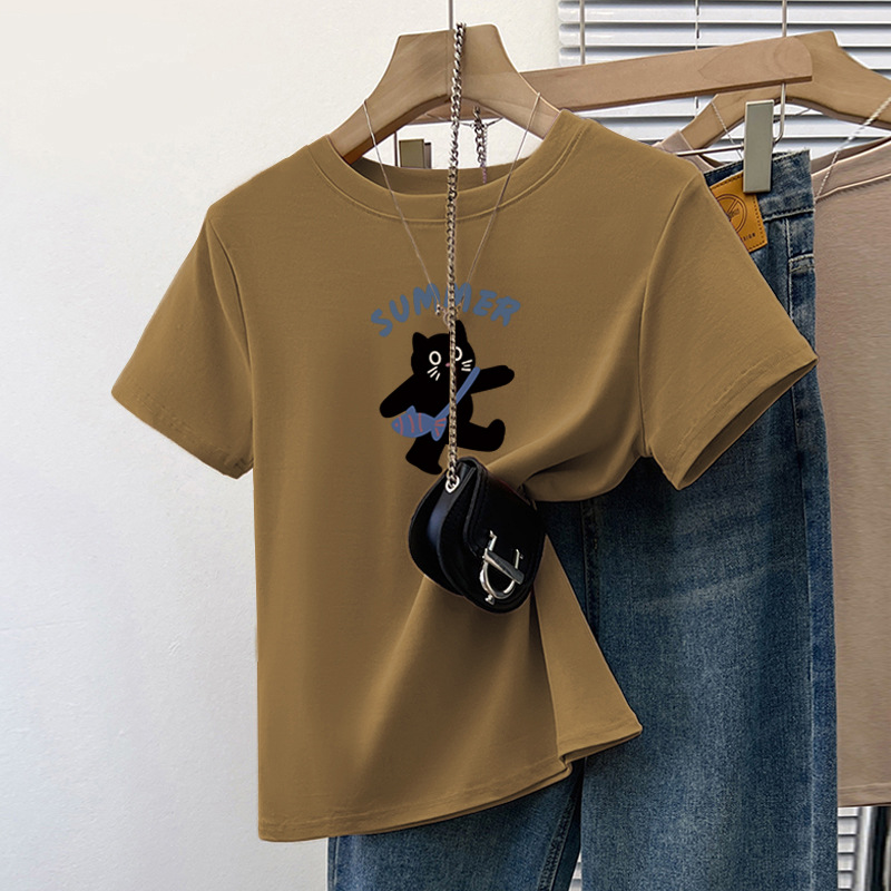 브라운 [백팩캣]