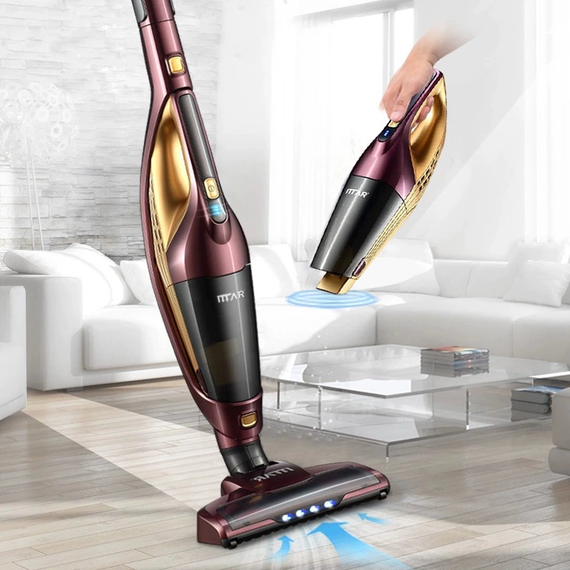 Wireless handheld vacuum cleaner for home use charging, Germany, high power