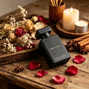 �羳���NOAKCHA perfume������ɫ�W�˲�LOST IN INK���Q��ˮ���l