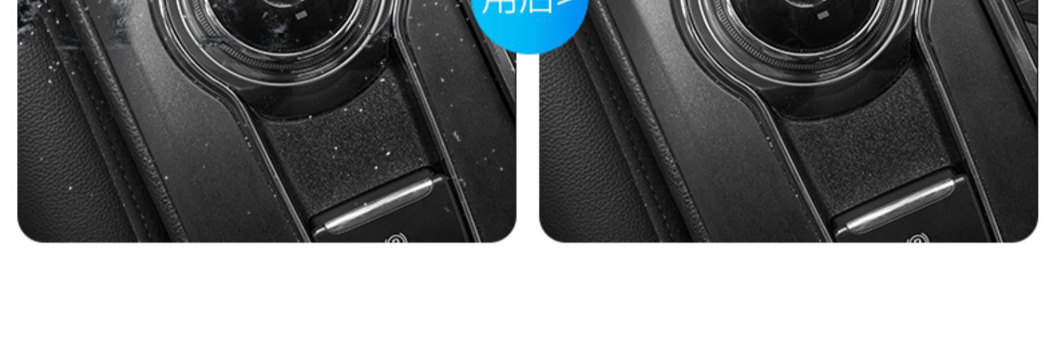 Cleaning Soft Gel Car Supplies Dust Removal Mud Gel Vacuum Cleaner Dust-Absorbing Multifunctional Car Interior Cleaning Tool