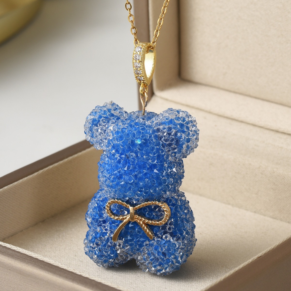 Cute chain for key bag stainless steel