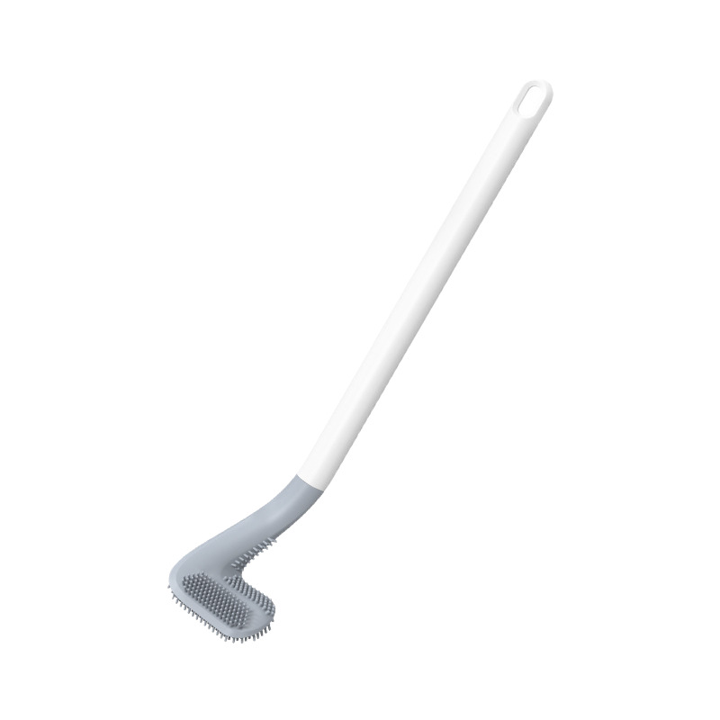 Household Toilet Kitchen Essentials Bathroom Supplies Lazy Cleaning Artifact Creative Practical Small Brush_voghion.com