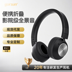 メタル CD パターンレトロヘッドマウント Bluetooth ヘッドセット遮音ステレオポータブル記念ギフトワイヤレスヘッドセット