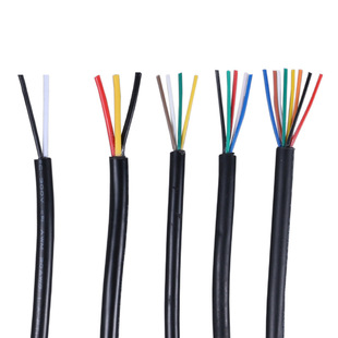 ����2517-22AWG*4C�͸ߜ�PVC�o�׾� �Cе�O��C����늾���̩늾�