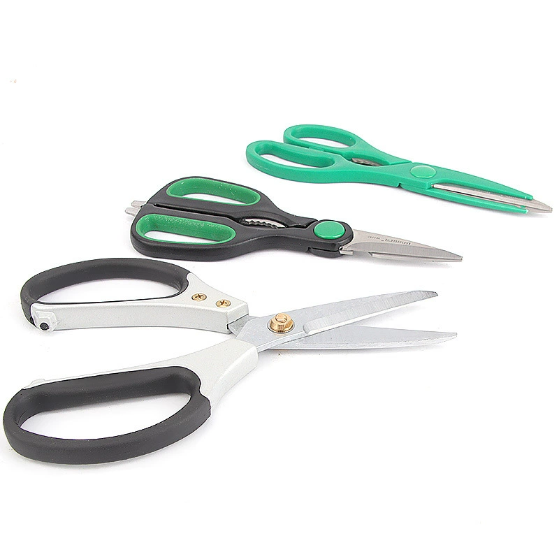 威力狮 Scissors stainless steel, universal origami, DIY