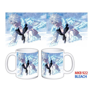 Bleach ангел смерти мультики периферия творческий подарок чашка Ins Wind пищевого высокотемпературные анимация кружка