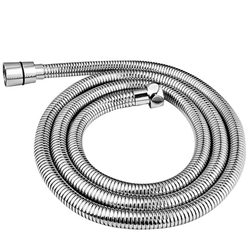 304 stainless steel metal braided hot and cold water inlet hose water pipe toilet water heater high pressure connecting pipe 4 points household