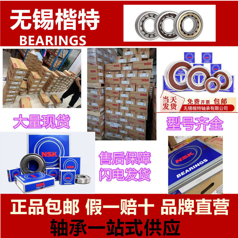 NSK精密高速轴承7020 CTYNDULP4 A5TYNSUM