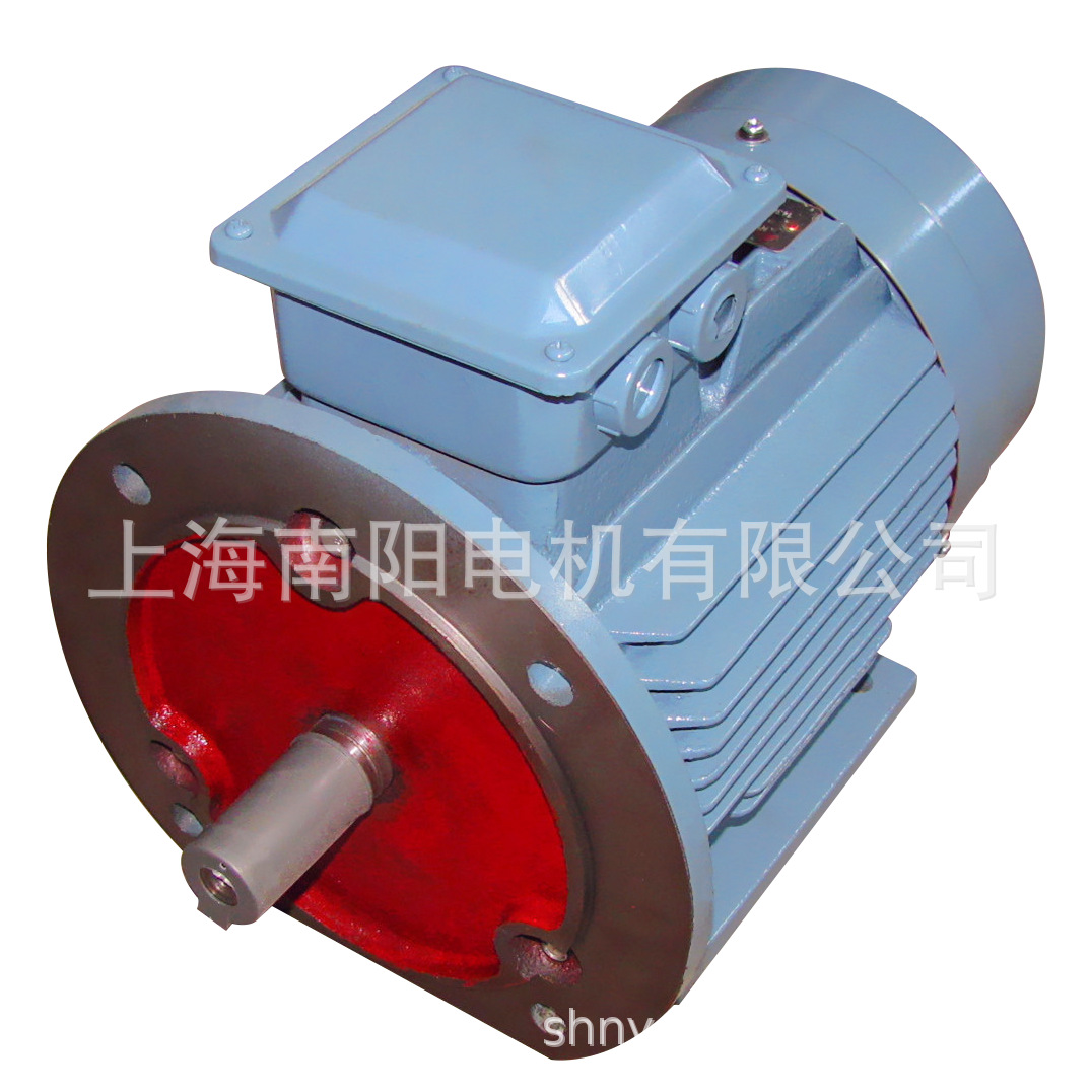 直供上海南阳电机YE3-132S-4 5.5KW系列高效率三相异步电动机