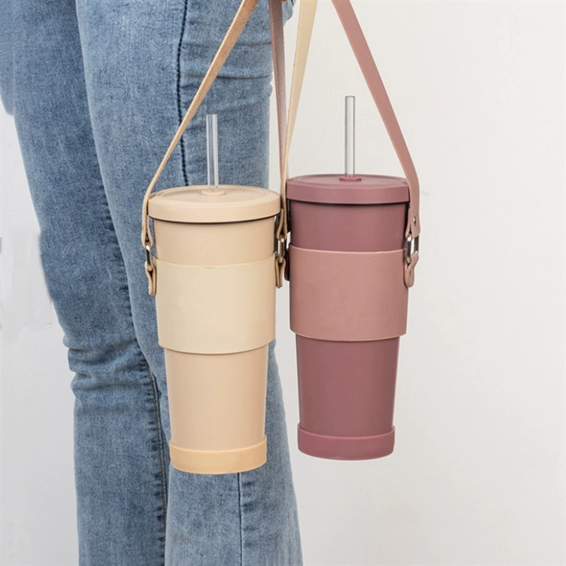 Handheld straw stainless steel with glass, 2023 collection