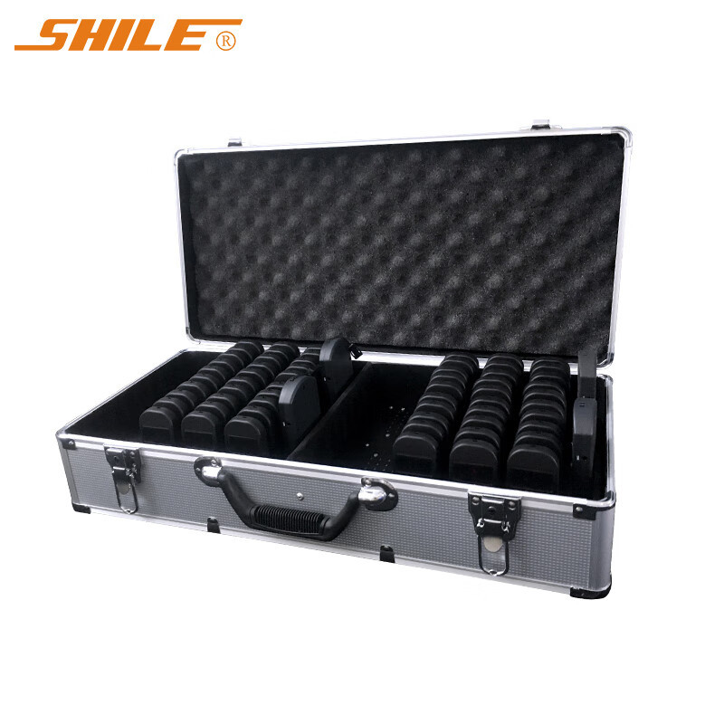 狮乐16/32/64位充电器 导游景区参观会议接待讲解设备搭配使用