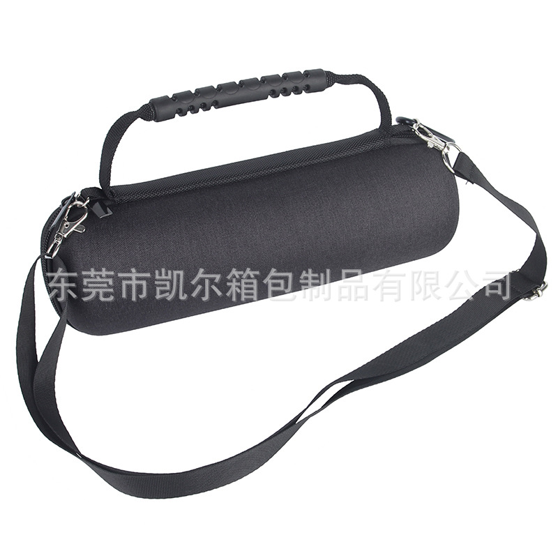 Aplicable a JBL Flip6 altavoz Bluetooth bolsa de almacenamiento Caleidoscopio 6 generación audio caja protectora portátil al aire libre