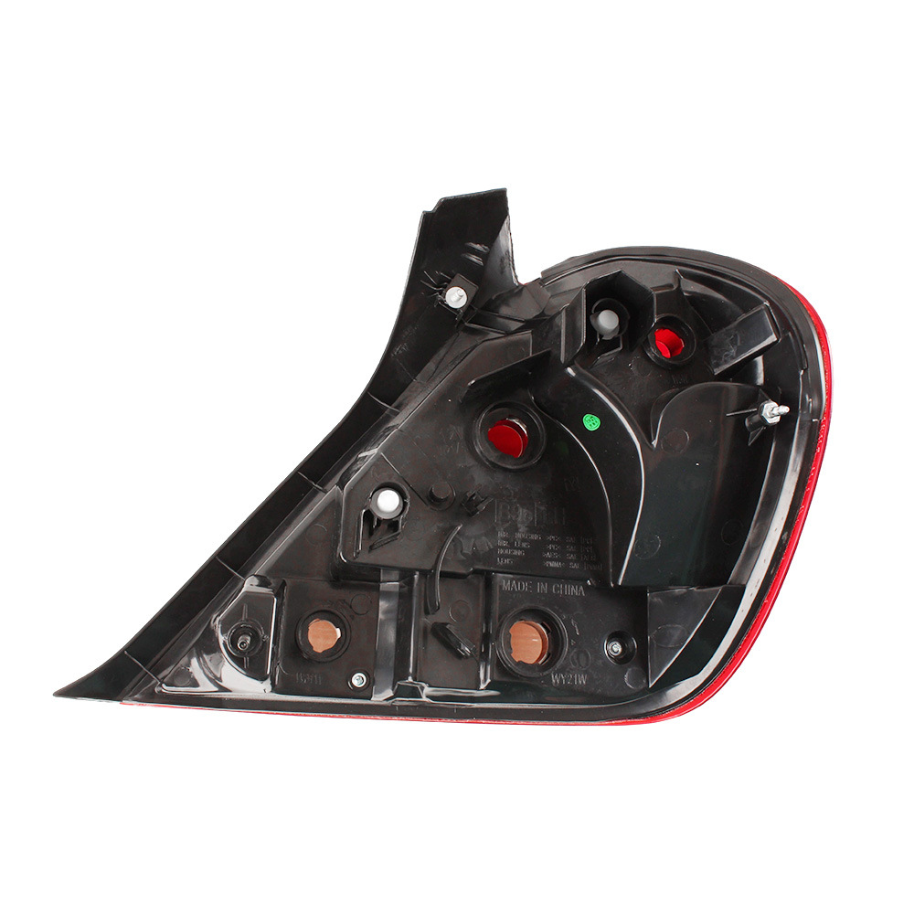 Suitable for Nissan Sunny/Sentra 04-08 Models, Rear Tail Light Semi-Assembly, Brake Light, Reverse Light, Turn Signal Light