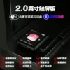 Metal battery, silicone rubber sleeve, 0inch, touch screen, bluetooth, big battery, 128G
