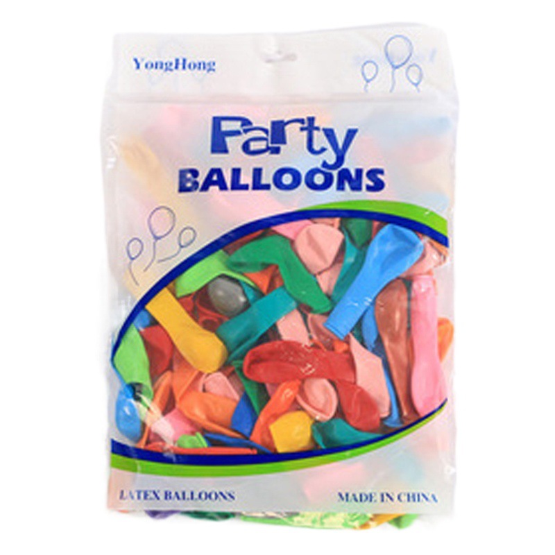 Día nacional globo de 5 pulgadas macaron globo de fábrica al por mayor fiesta boda decoración caramelo color globo engrosado asiático