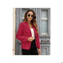 G 91598 Autumn Long Sleeve Blazer Ůʿ�_������ �羳�W��