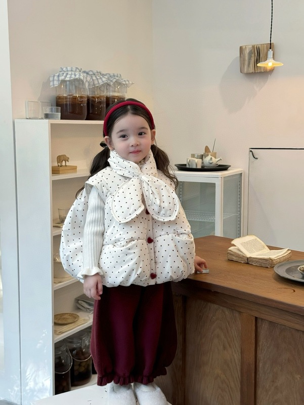 秋冬儿童羽绒服马甲2025新款女童白鸭绒背心童装外套保暖套装宝宝|undefined