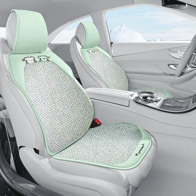 Stylish Seven-Piece Set Multi-Piece Set Universal seat cover