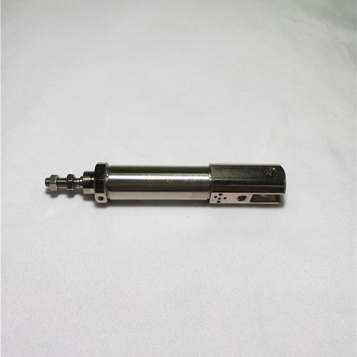 Samsung Placement Machine Parts 12mm Stainless Steel Feeder Air Cylinder CJ2D12-20-KRIJ1421 Samsung Placement Machine Parts 12mm Stainless Steel Feeder Air Cylinder CJ2D12-20-KRIJ1421