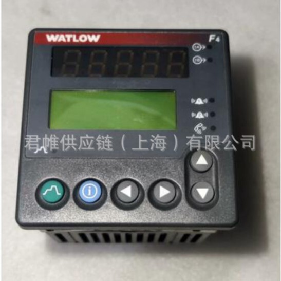 Price to Be Verified Watlow Temperature Controller Model: F4Sh-Fcao-01Rg