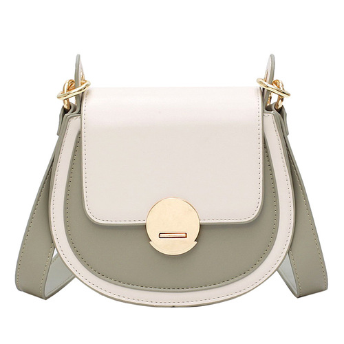 Ladies' New Korean Style Student Versatile Crossbody Bag Shoulder Bag Small Square Bag Cross-border Manufacturer Dropshipping Wholesale