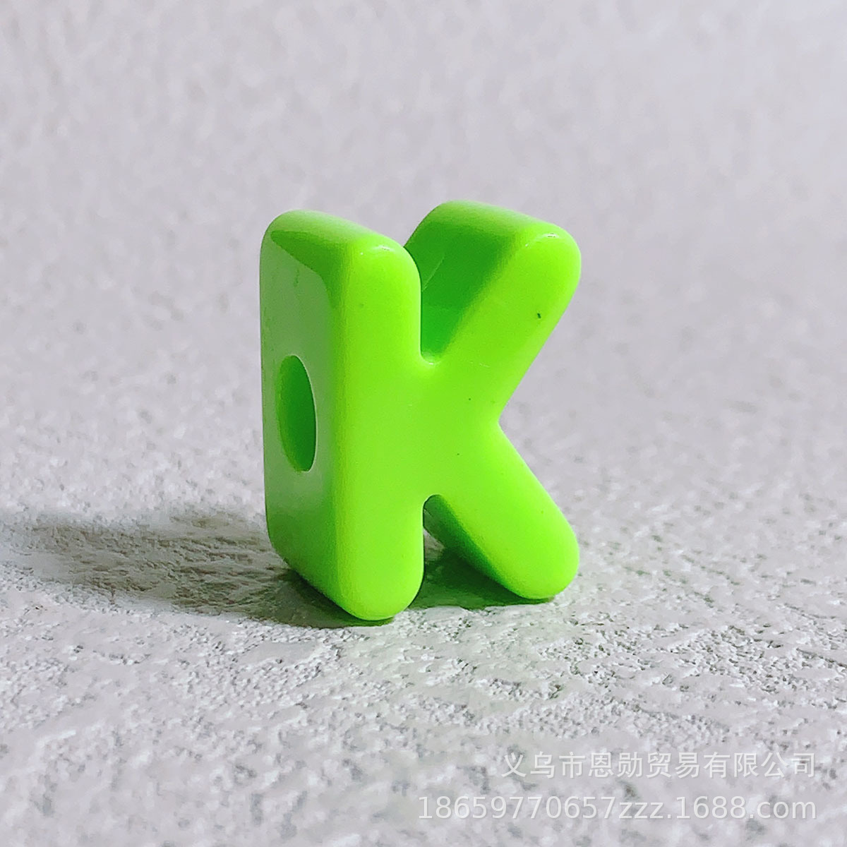 K (Green)