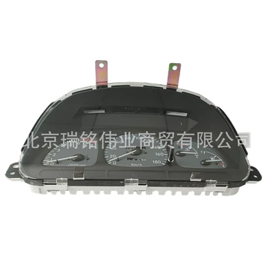 Huizhong ISTANA: Mercedes-Benz automobile instrument