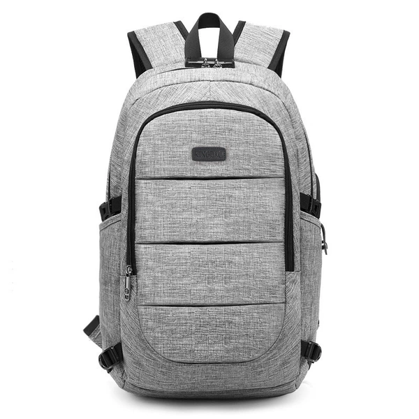 Gray mark, no lock, no USB