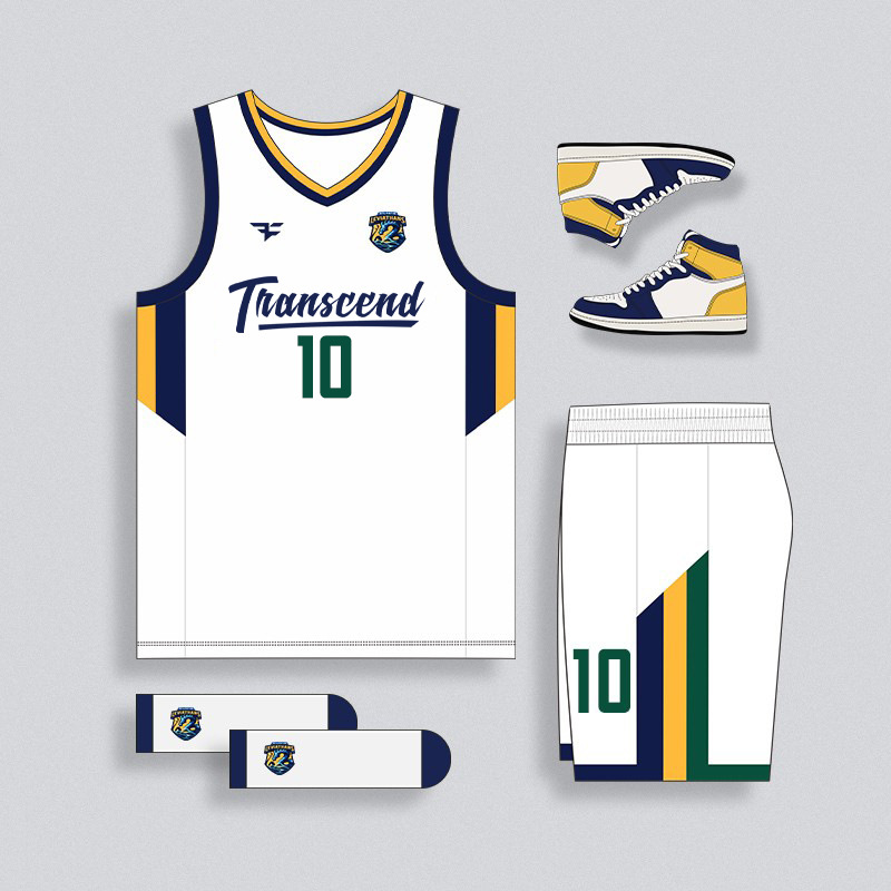 Basketball Suit Customized suit Boys Summer College Sports Competition Training Team Suit Vest Jersey Men's Customized