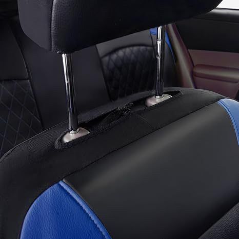 Cross-Border Foreign Trade Hot-Selling Car Seat Covers, Diamond Quilted Embroidery, Full Leather Pu Leather, Universal Seat Cushion Covers for All Seasons in Europe and America