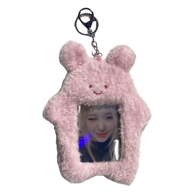 Original Fruit Coin Purse Series, Plush Wallet Pendant, Children's Coin Purse, Earphone Storage Bag, Large Capacity Bag