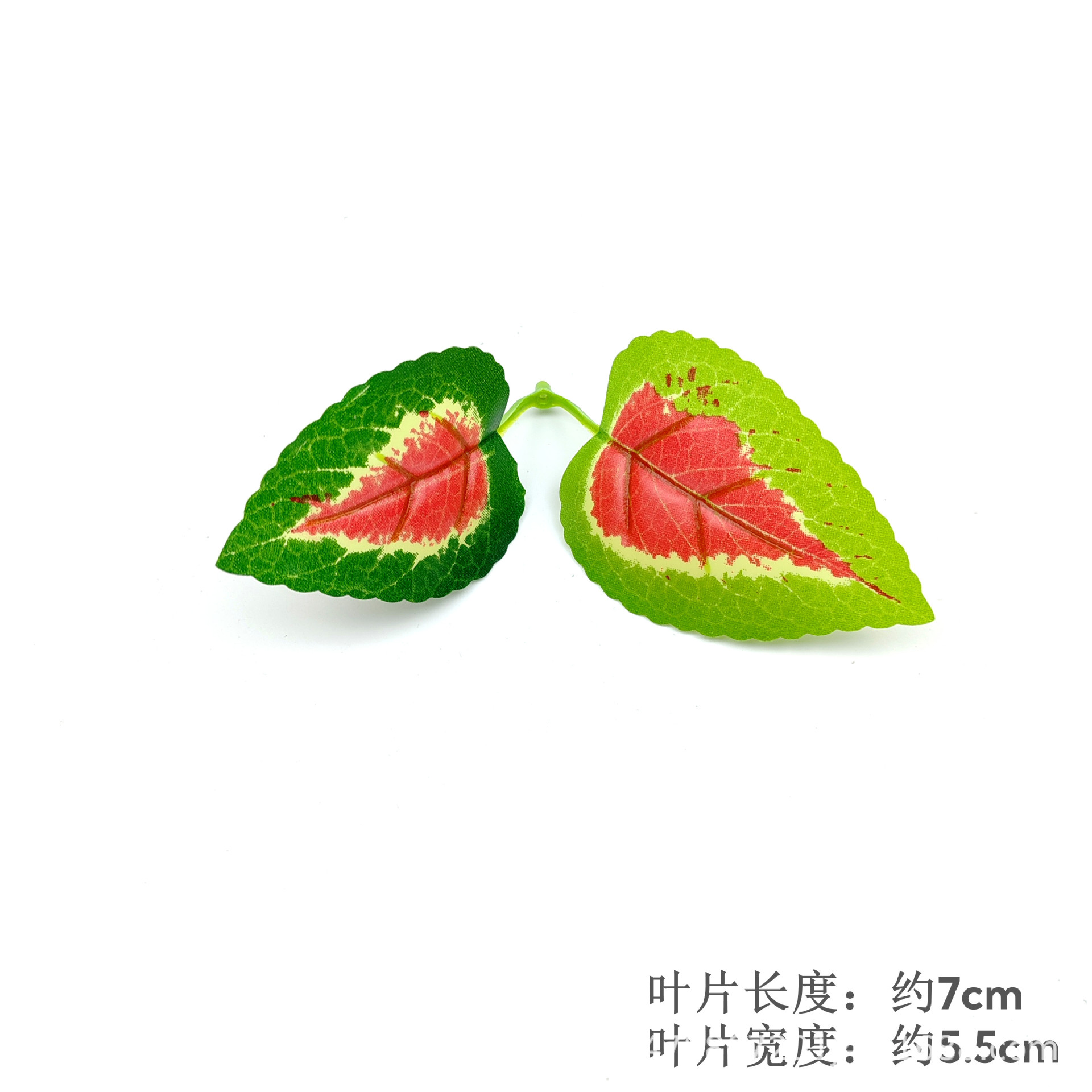 Red Heart Green Ivy - Style 2