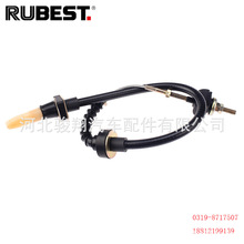 拉线拉索批发型号齐全 oem 867721335E 适用Polo汽车离合操纵线