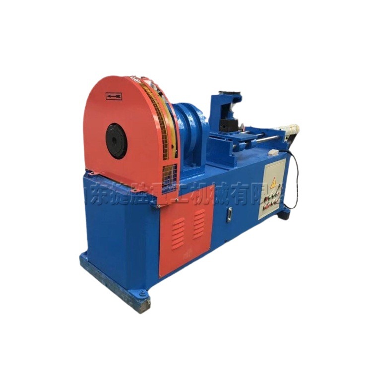 CNC máquina de punta de conducto pequeño túnel ferroviario retráctil punta afilado máquina construcción avance pequeño conducto máquina de punta retráctil