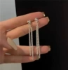 Earrings, 1 pair