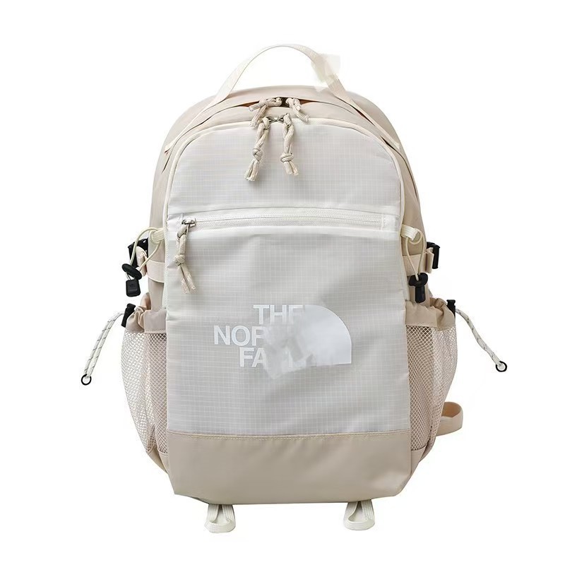 Mochila de tendencia coreana para estudiantes parejas de escuela secundaria, escuela secundaria, universidad, 3 - en - 1 bolsa casual al aire libre