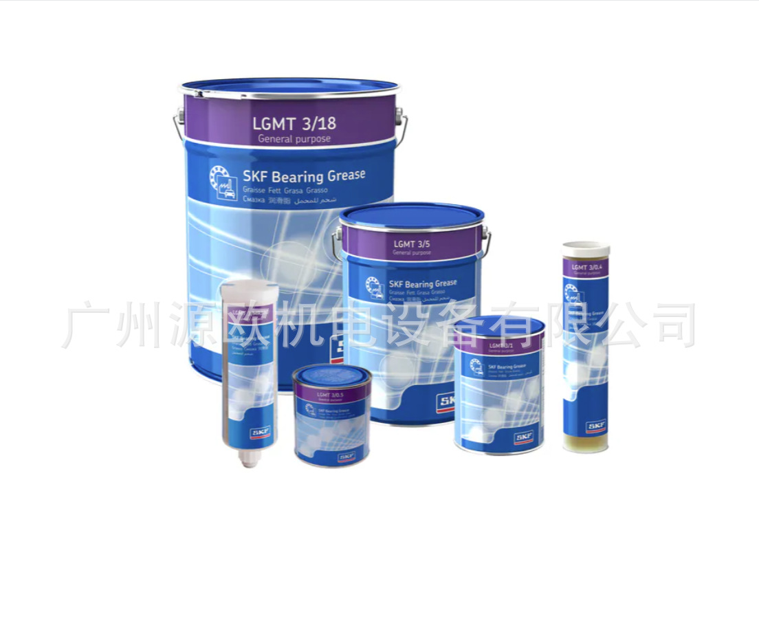 LGMT3/18 原装瑞典SKF通用轴承润滑脂LGMT3系列